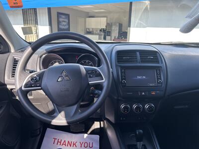 2022 Mitsubishi Outlander Sport S   - Photo 9 - 