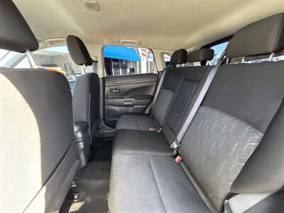 2022 Mitsubishi Outlander Sport S   - Photo 11 - 