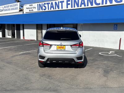 2022 Mitsubishi Outlander Sport S   - Photo 4 - 