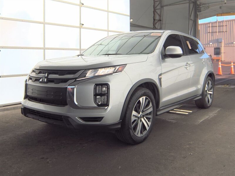 2022 Mitsubishi Outlander Sport S  