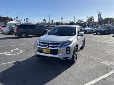 2022 Mitsubishi Outlander Sport S   - Photo 1 - 