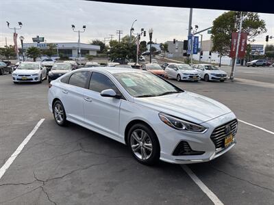 2018 Hyundai SONATA SEL   - Photo 7 - 