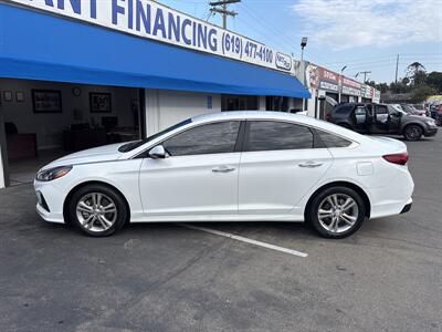 2018 Hyundai SONATA SEL   - Photo 2 - 