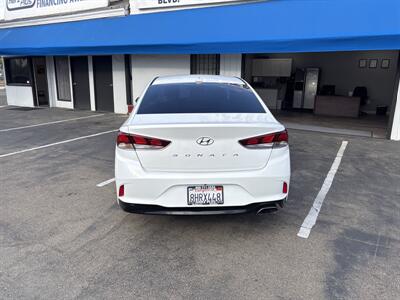 2018 Hyundai SONATA SEL   - Photo 4 - 