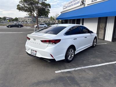 2018 Hyundai SONATA SEL   - Photo 5 - 