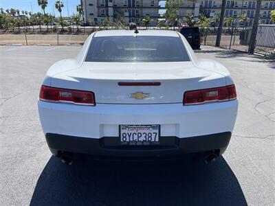 2015 Chevrolet Camaro LS   - Photo 4 - 