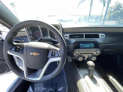 2015 Chevrolet Camaro LS   - Photo 8 - 