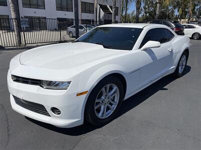 2015 Chevrolet Camaro LS   - Photo 1 - 
