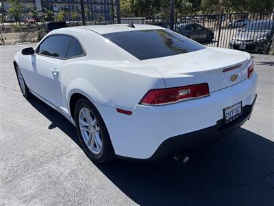 2015 Chevrolet Camaro LS   - Photo 3 - 