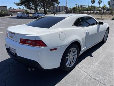 2015 Chevrolet Camaro LS   - Photo 5 - 