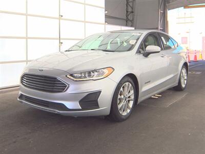 2019 Ford Fusion Hybrid SE   - Photo 1 - National City, CA 91950