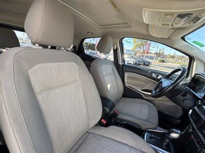 2019 Ford EcoSport SE   - Photo 12 - National City, CA 91950