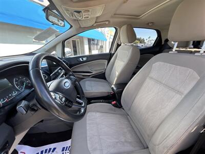 2019 Ford EcoSport SE   - Photo 10 - National City, CA 91950