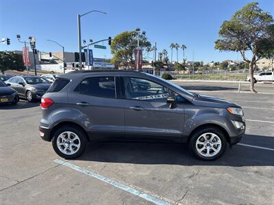 2019 Ford EcoSport SE   - Photo 6 - National City, CA 91950