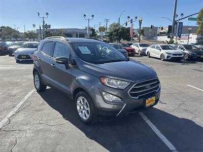 2019 Ford EcoSport SE   - Photo 7 - National City, CA 91950