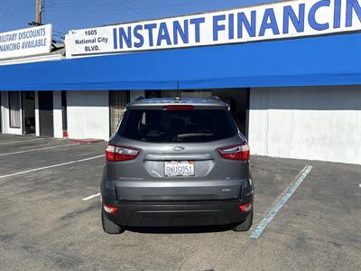 2019 Ford EcoSport SE   - Photo 4 - National City, CA 91950
