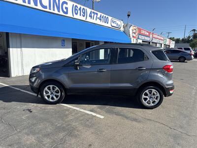 2019 Ford EcoSport SE   - Photo 2 - National City, CA 91950