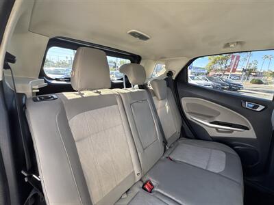 2019 Ford EcoSport SE   - Photo 13 - National City, CA 91950