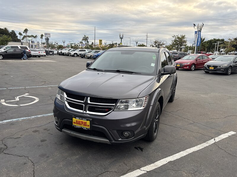 2017 Dodge Journey SXT
