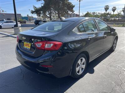 2017 Chevrolet Cruze LS Manual   - Photo 5 - 