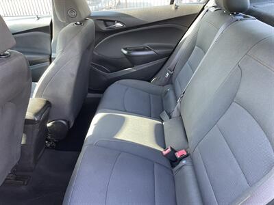 2017 Chevrolet Cruze LS Manual   - Photo 9 - 