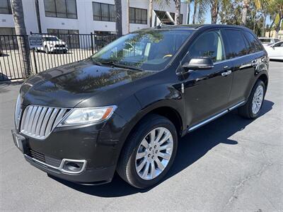2014 Lincoln MKX J8J   - Photo 1 - National City, CA 91950