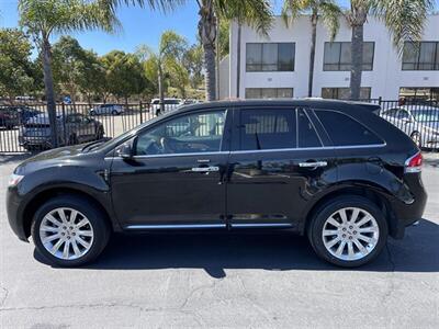 2014 Lincoln MKX J8J   - Photo 2 - National City, CA 91950