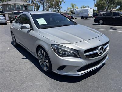 2018 Mercedes-Benz CLA CLA 250 - Photo 7 - National City, CA 91950