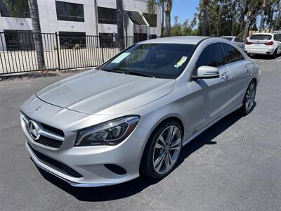 2018 Mercedes-Benz CLA CLA 250 - Photo 1 - National City, CA 91950