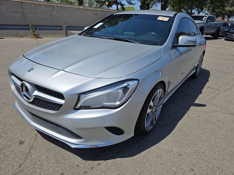 2018 Mercedes-Benz CLA CLA 250   - Photo 1 - National City, CA 91950
