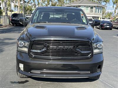2018 RAM 1500 Sport   - Photo 2 - National City, CA 91950