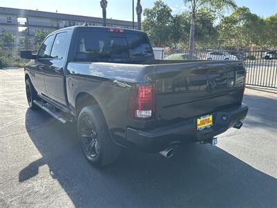 2018 RAM 1500 Sport   - Photo 7 - National City, CA 91950