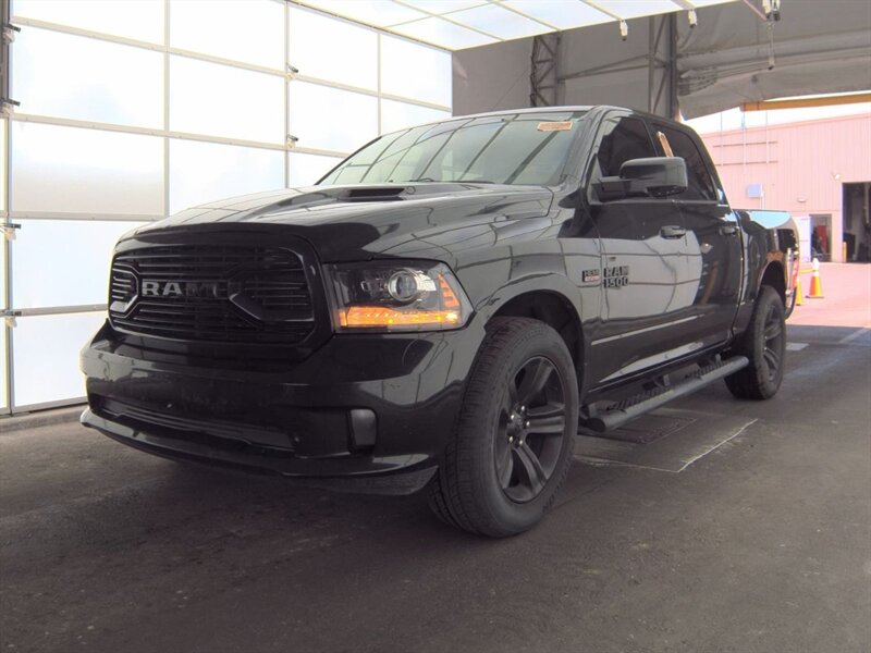 2018 RAM 1500 Sport  
