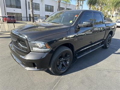 2018 RAM 1500 Sport   - Photo 1 - National City, CA 91950