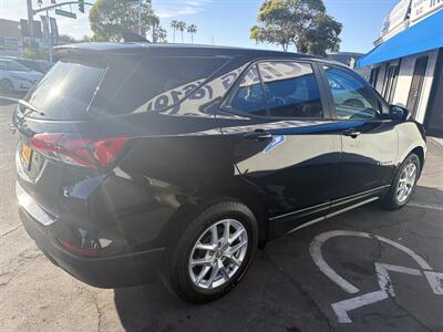 2022 Chevrolet Equinox LS   - Photo 5 - National City, CA 91950
