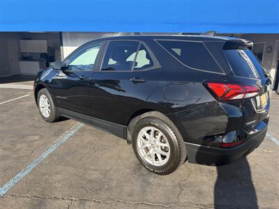 2022 Chevrolet Equinox LS   - Photo 3 - National City, CA 91950