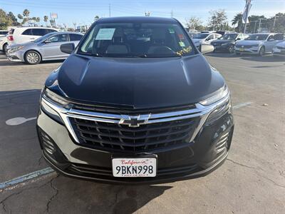 2022 Chevrolet Equinox LS   - Photo 8 - National City, CA 91950
