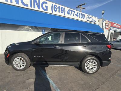 2022 Chevrolet Equinox LS   - Photo 2 - National City, CA 91950