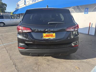 2022 Chevrolet Equinox LS   - Photo 4 - National City, CA 91950