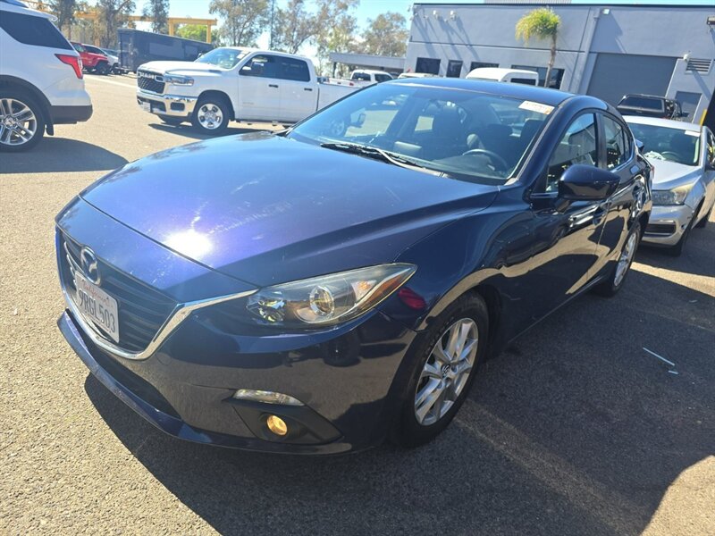 2015 Mazda Mazda3 i Touring   - Photo 1 - National City, CA 91950