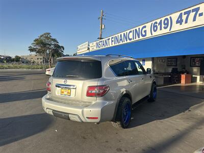 2020 Nissan Armada SV   - Photo 4 - 