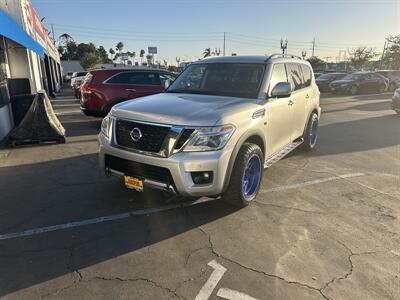 2020 Nissan Armada SV   - Photo 0 - 
