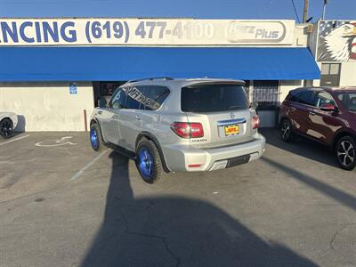 2020 Nissan Armada SV   - Photo 2 - 