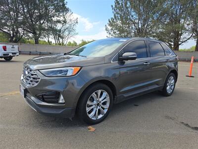 2019 Ford Edge Titanium   - Photo 1 - 