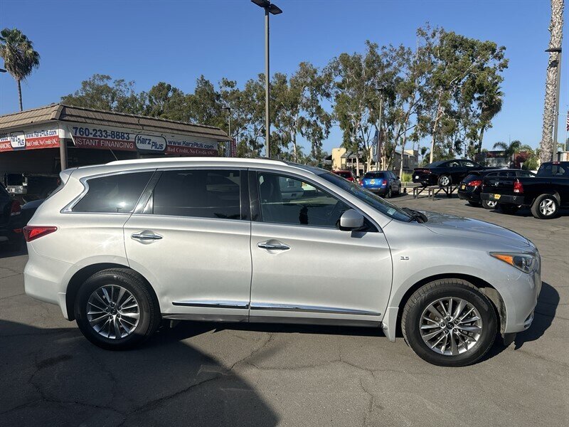 2015 INFINITI QX60 - Photo 2 -