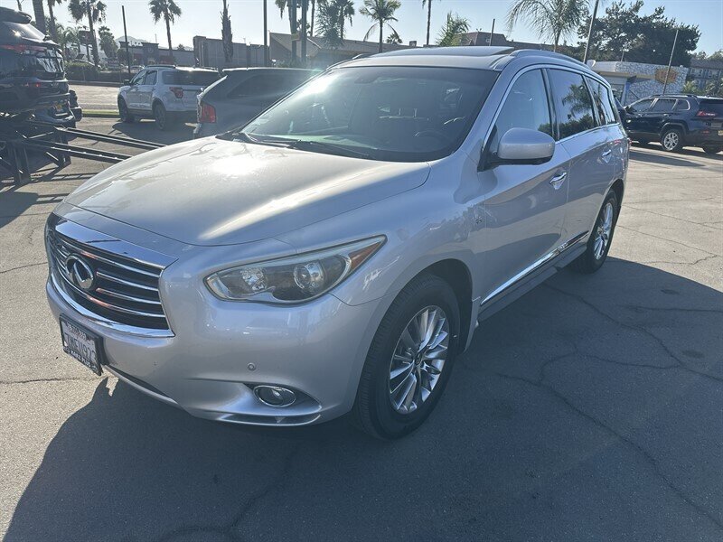 2015 INFINITI QX60 - Photo 7 -