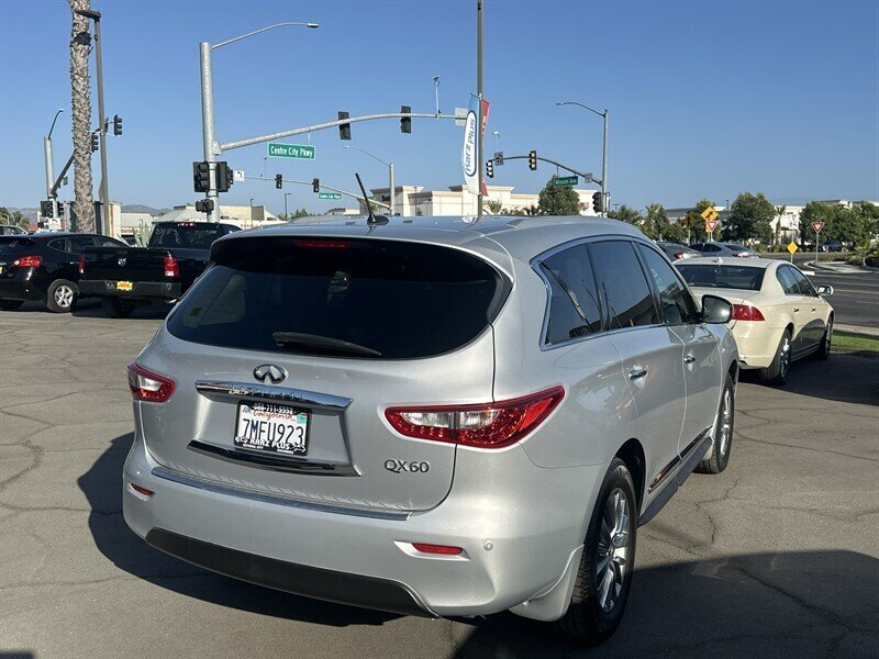 2015 INFINITI QX60 - Photo 3 -