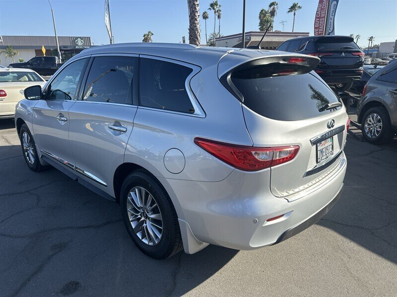 2015 INFINITI QX60 - Photo 5 -