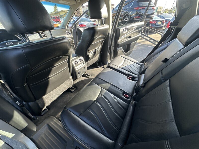 2015 INFINITI QX60 - Photo 14 -
