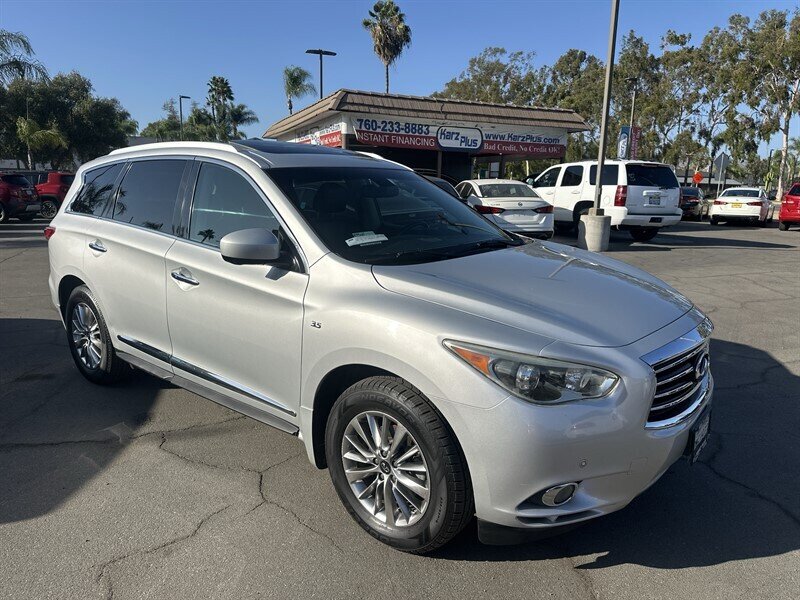 2015 INFINITI QX60   - Photo 1 - 